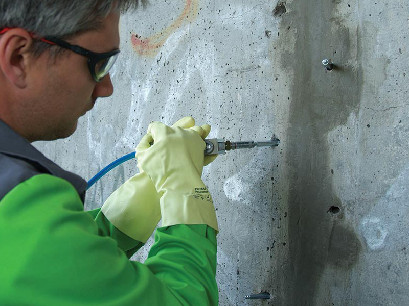 Interior & Exterior Wall Treatment